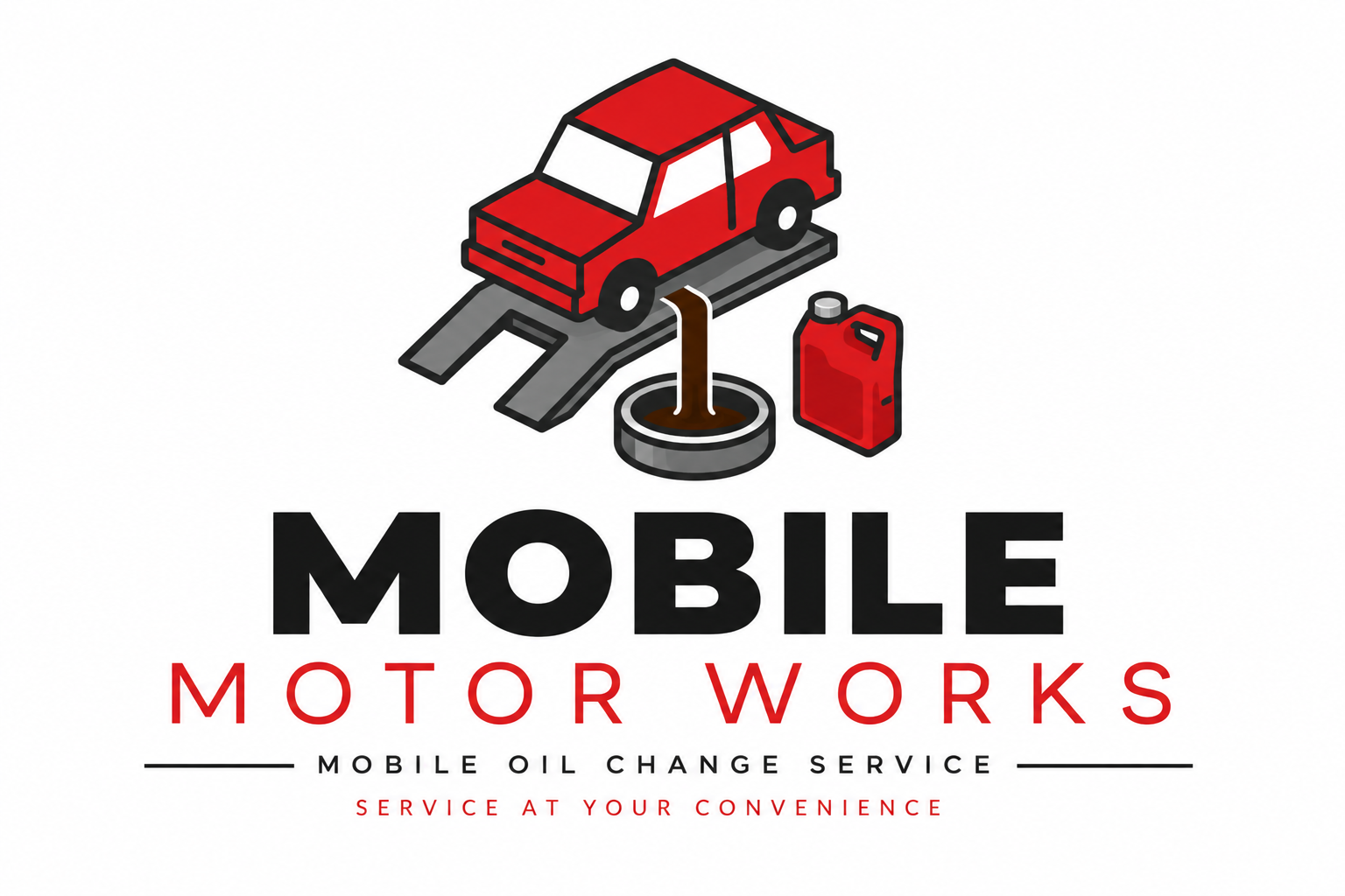 Mobile Motor Works logo